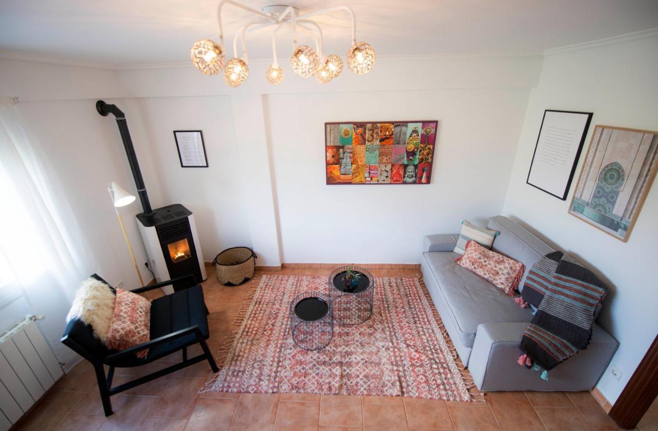 Apartamentos Turisticos Bizkar Bare Sopuerta Exteriör bild
