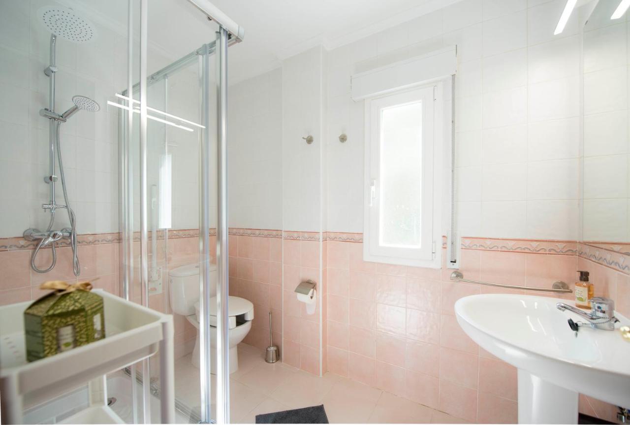 Apartamentos Turisticos Bizkar Bare Sopuerta Exteriör bild
