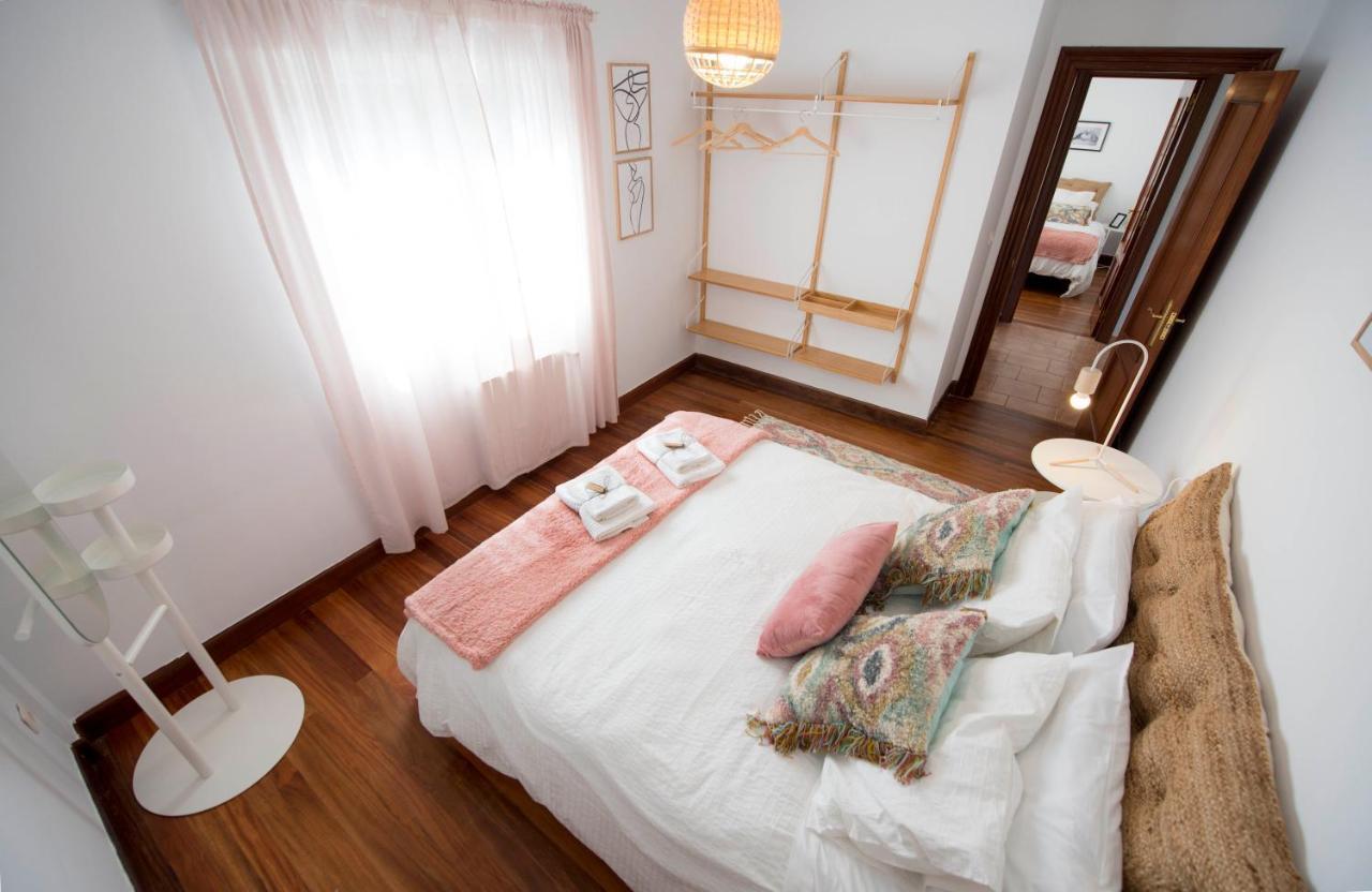 Apartamentos Turisticos Bizkar Bare Sopuerta Exteriör bild