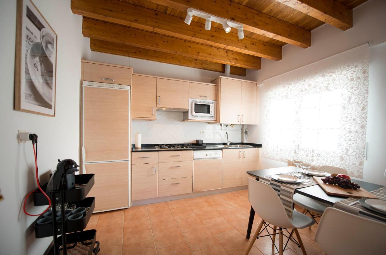Apartamentos Turisticos Bizkar Bare Sopuerta Exteriör bild