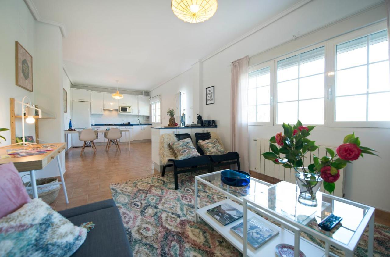 Apartamentos Turisticos Bizkar Bare Sopuerta Exteriör bild
