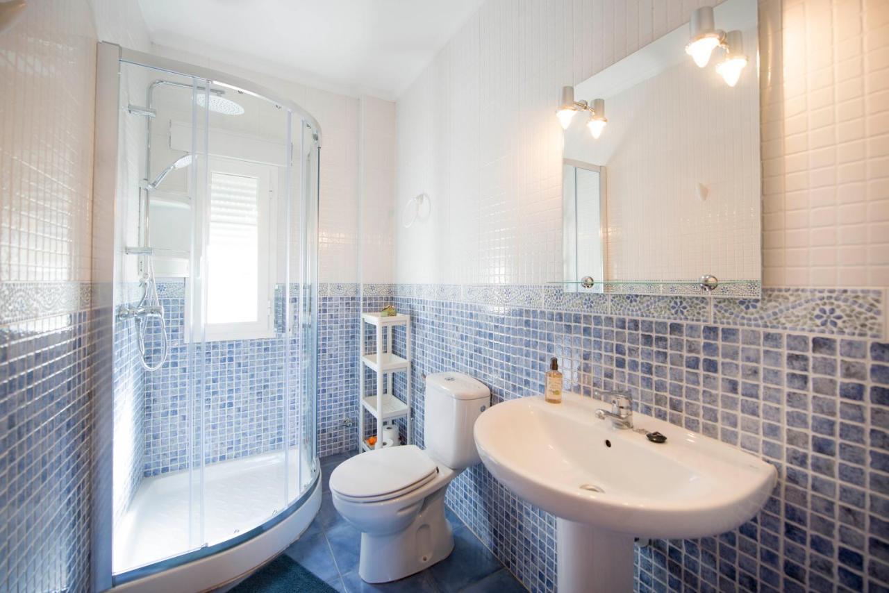 Apartamentos Turisticos Bizkar Bare Sopuerta Exteriör bild