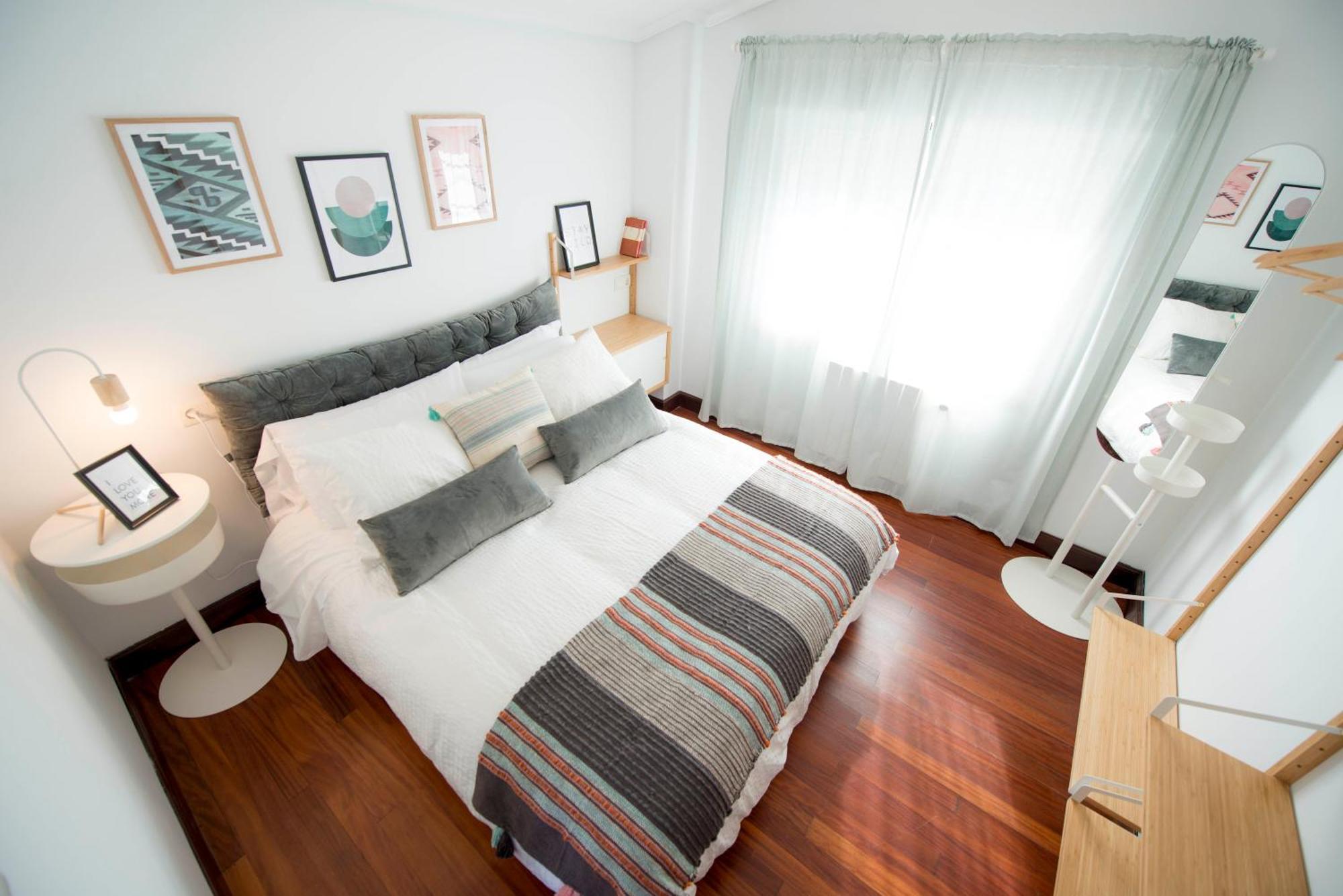Apartamentos Turisticos Bizkar Bare Sopuerta Exteriör bild