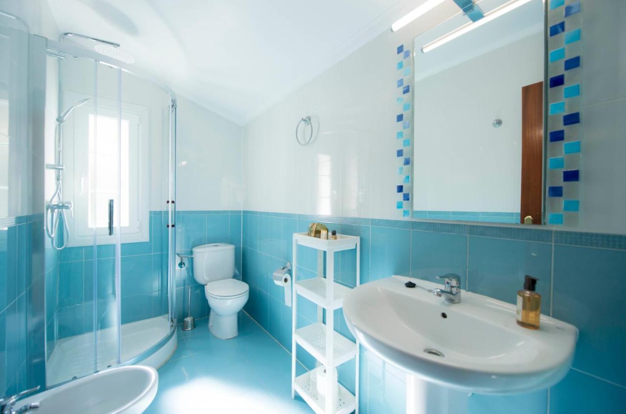 Apartamentos Turisticos Bizkar Bare Sopuerta Exteriör bild
