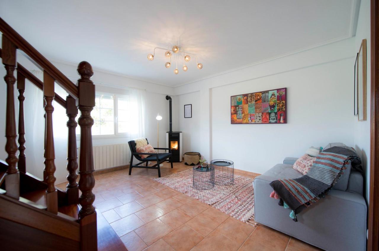 Apartamentos Turisticos Bizkar Bare Sopuerta Exteriör bild
