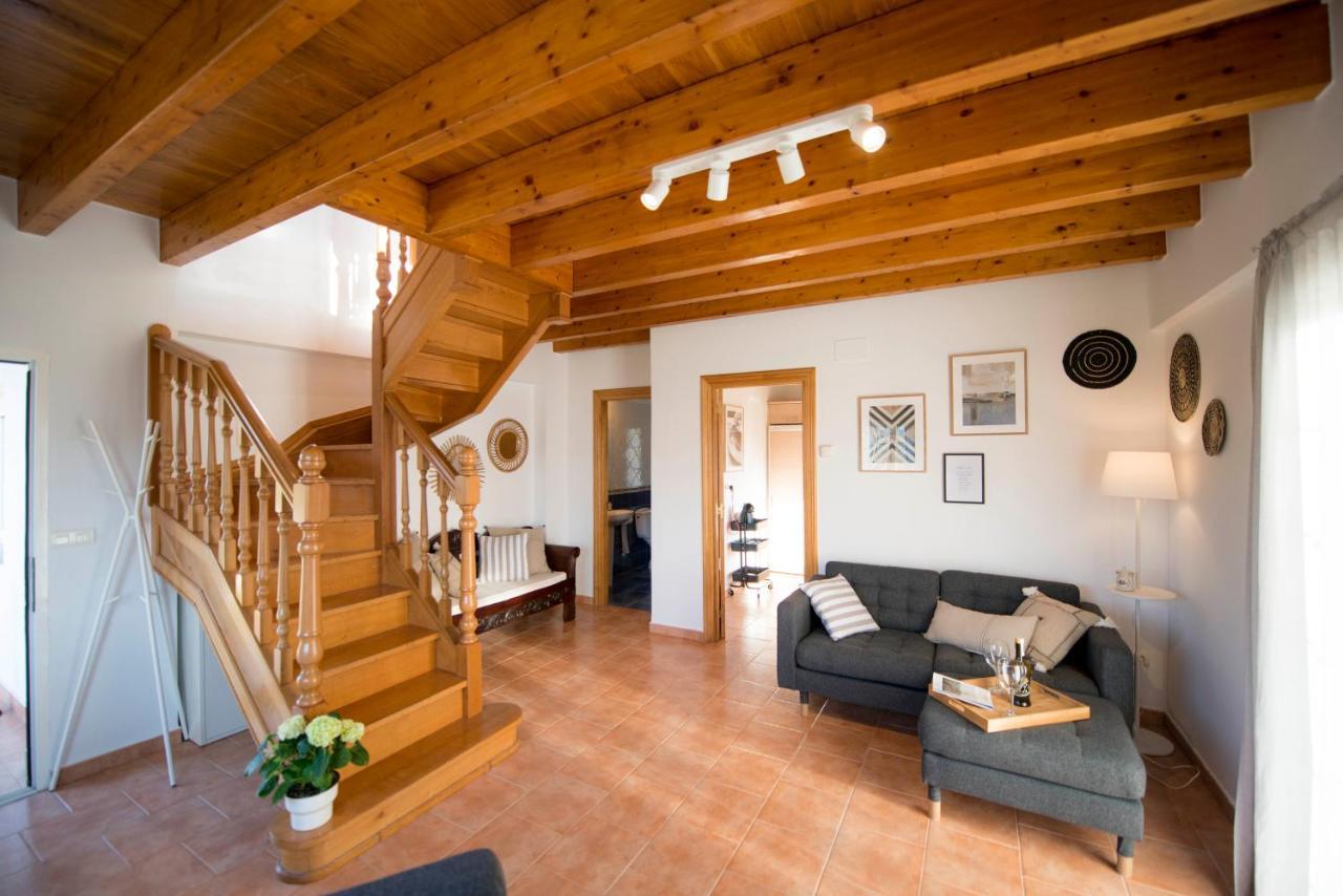 Apartamentos Turisticos Bizkar Bare Sopuerta Exteriör bild