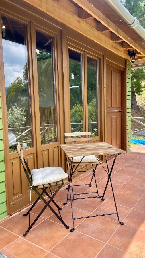 Apartamentos Turisticos Bizkar Bare Sopuerta Exteriör bild