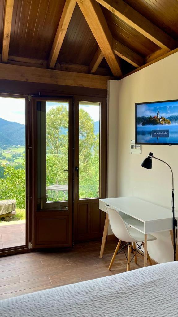 Apartamentos Turisticos Bizkar Bare Sopuerta Exteriör bild