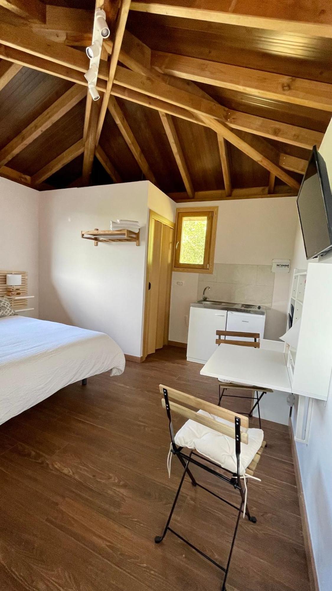 Apartamentos Turisticos Bizkar Bare Sopuerta Exteriör bild