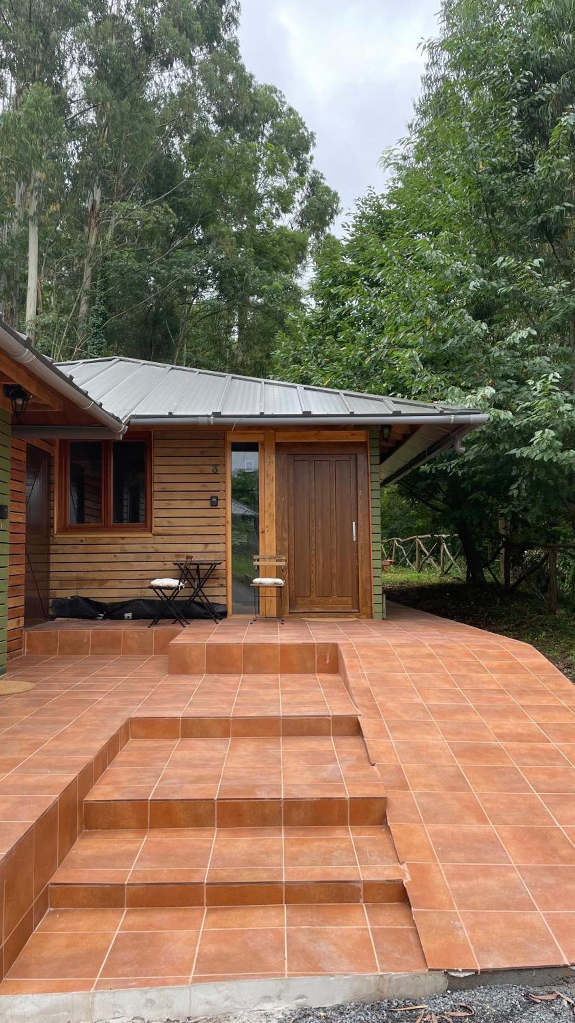 Apartamentos Turisticos Bizkar Bare Sopuerta Exteriör bild