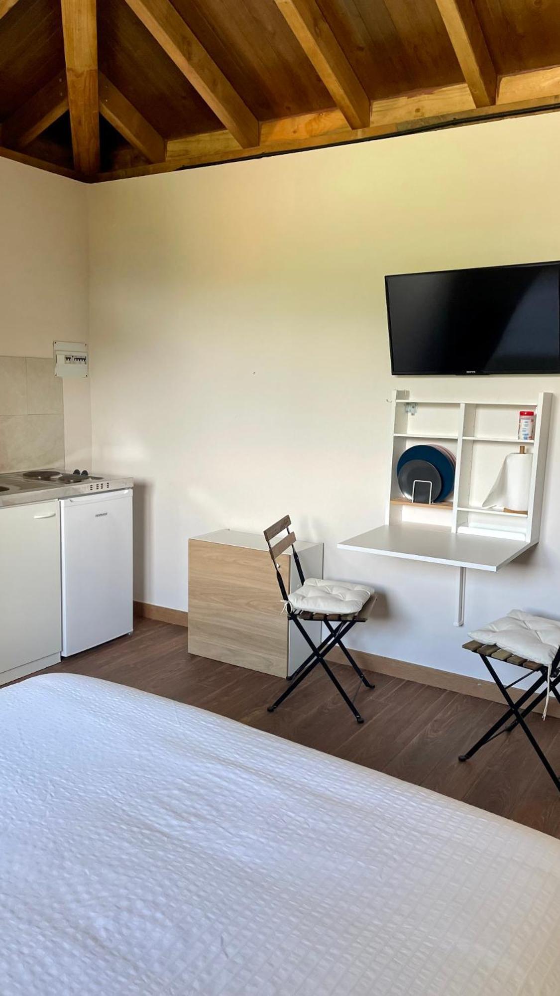 Apartamentos Turisticos Bizkar Bare Sopuerta Exteriör bild