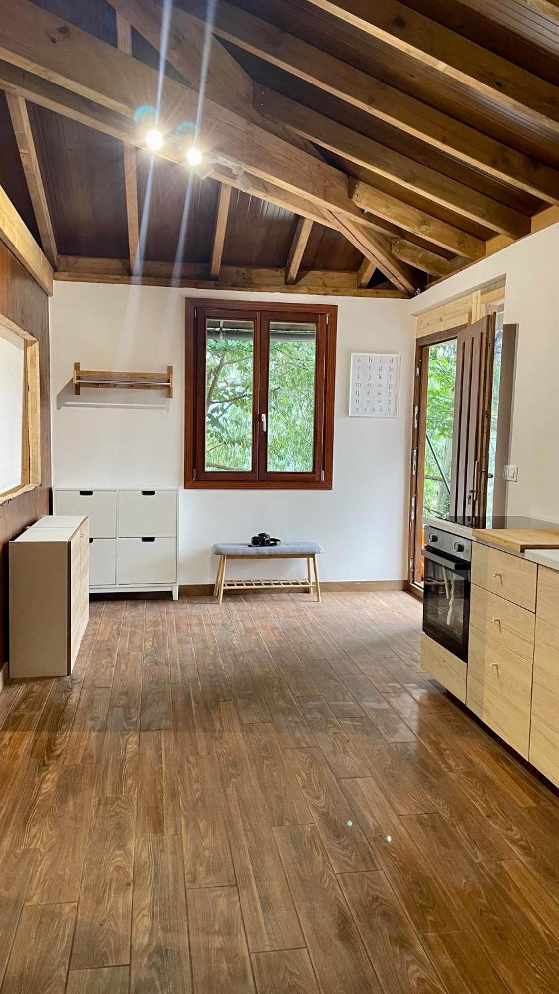 Apartamentos Turisticos Bizkar Bare Sopuerta Exteriör bild